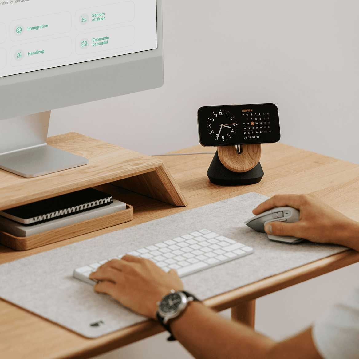 Illustration de la transformation numérique