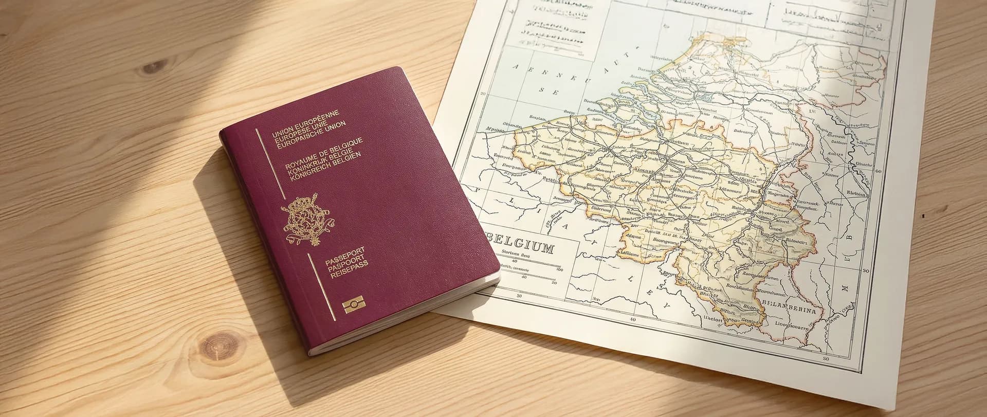 Caritas International - 4000 Liège banner