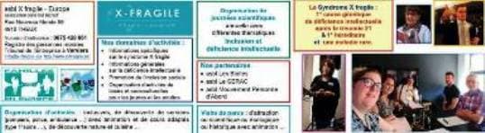 Association X fragile - Europe - Photo 1