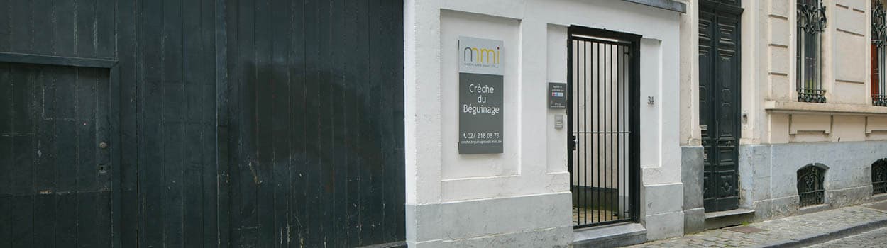 Crèche du Béguinage / MMI asbl - Photo 1