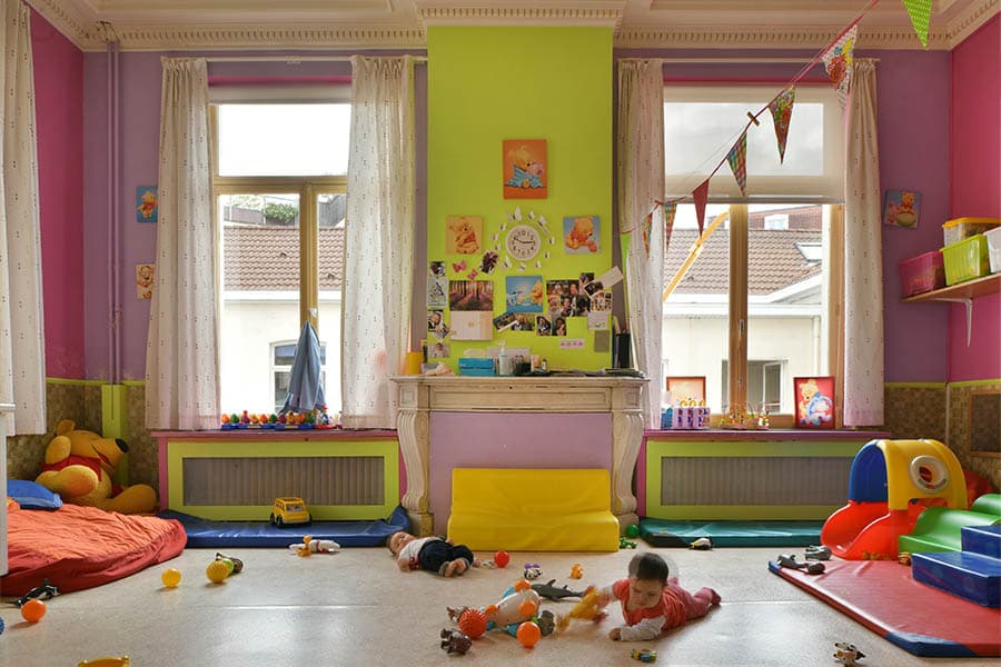 Crèche du Béguinage / MMI asbl - Photo 3