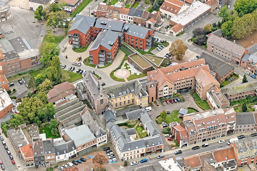 Foyer Sainte-Elisabeth / MMI asbl - Photo 1