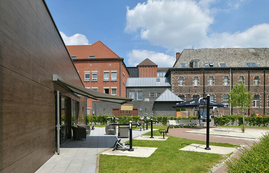 Foyer Sainte-Elisabeth / MMI asbl - Photo 2