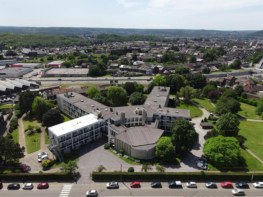 Home Saint-Joseph / MMI asbl - Photo 1