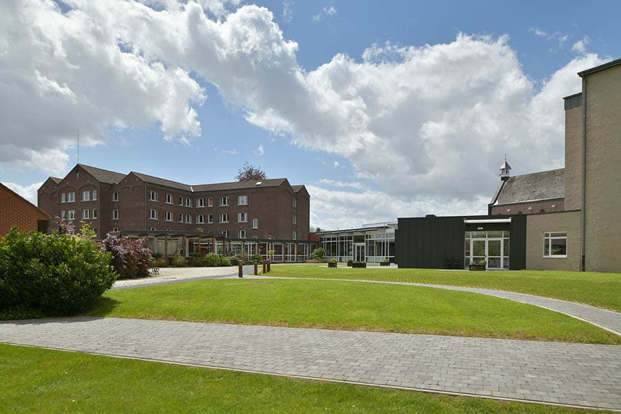 Maison du Grand Chemin / MMI asbl - Photo 2