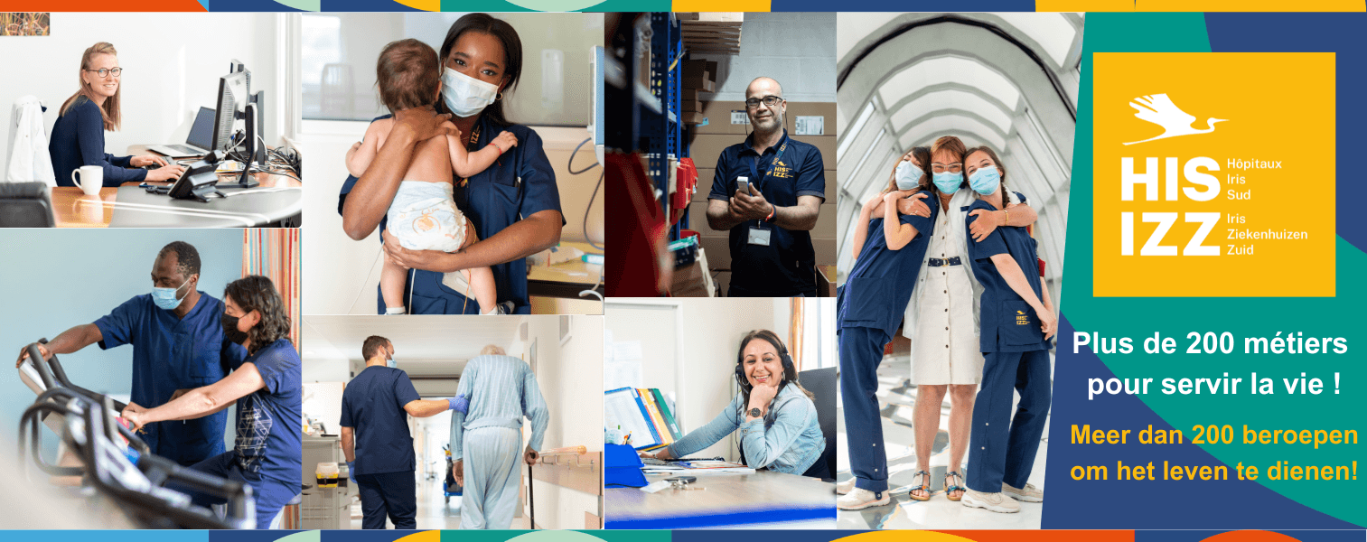 Hôpitaux Iris Sud - Site Molière-Longchamp - Photo 1